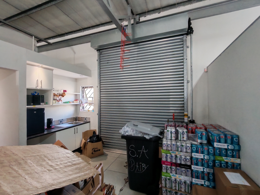 To Let Commercial Property for Rent in Gants Plaza Western Cape